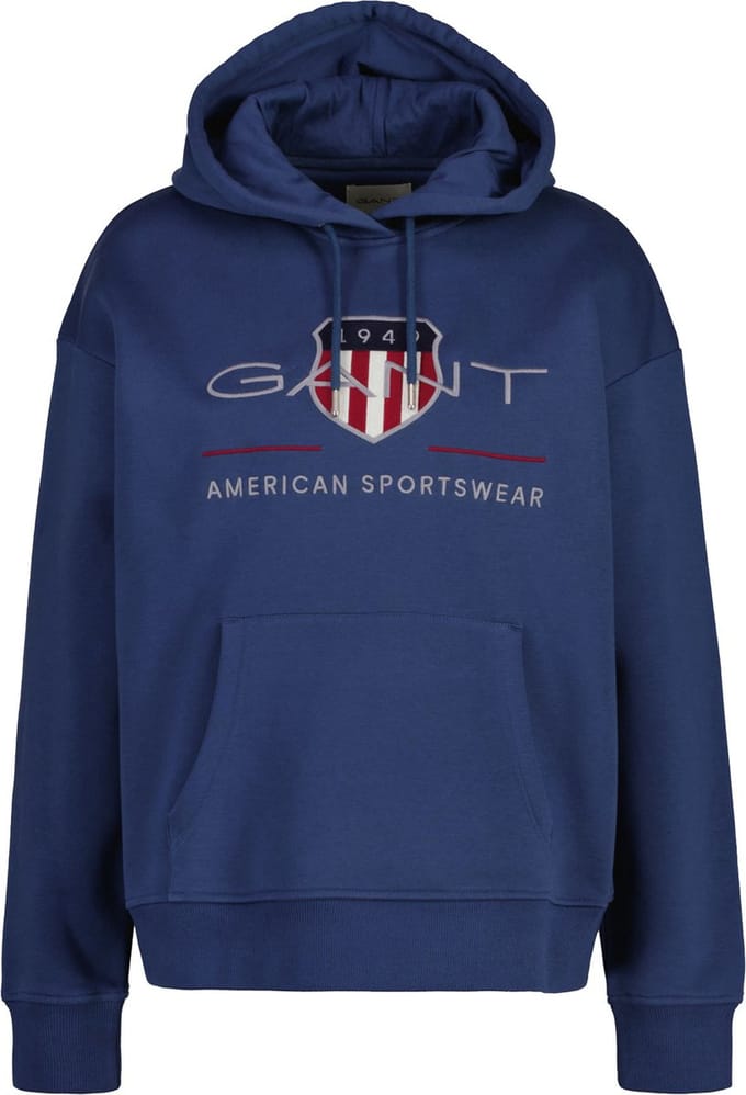 GANT Sweater Regular Archive Shield Hoodie