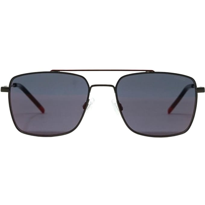 Hugo Boss Hg1177 Aoms Blx Zonnebril (Zwart)