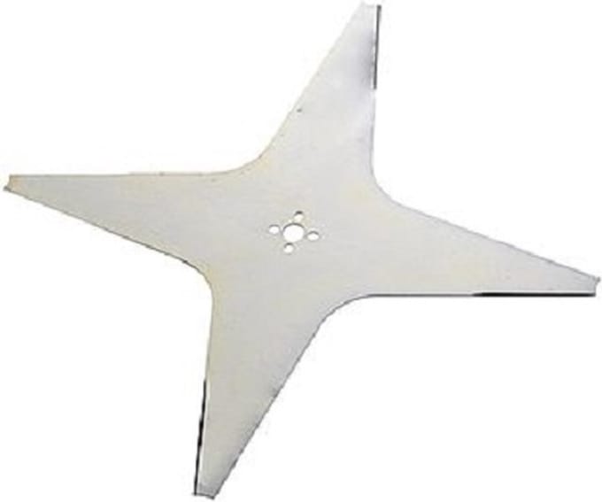 Maaimes 29 cm voor o.a. Ambrogio, Wiper en Stiga robotmaaiers