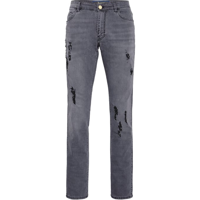 Jeans Recht Model Statement