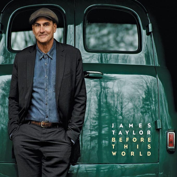 Before This World (LP) (Limited Edition)