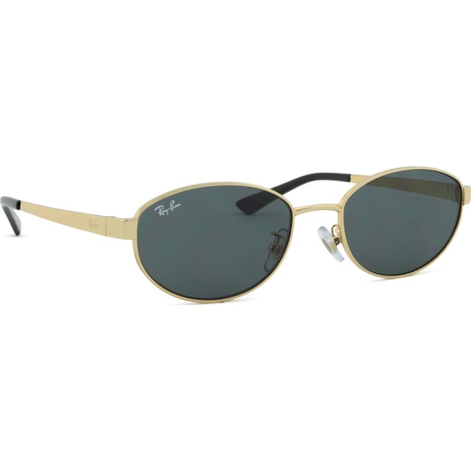 Ray-Ban RB3774D 001/87 - Arista Goud - Donkergrijs Maat 55 (L)