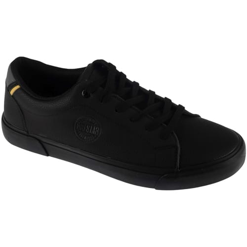 Big Star Shoes, Mannen, Zwart, Sneakers, maat: 40
