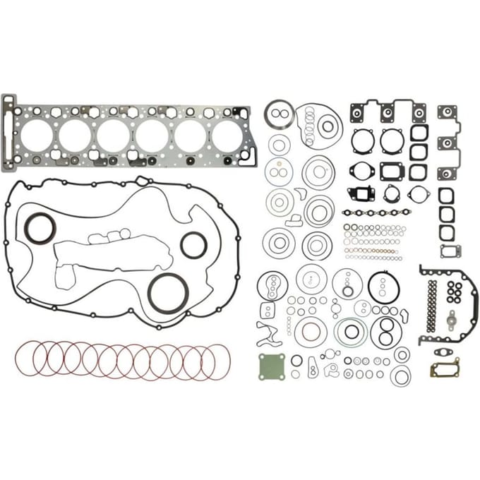 Complete pakkingset, cilindercarter ELRING 356.031
