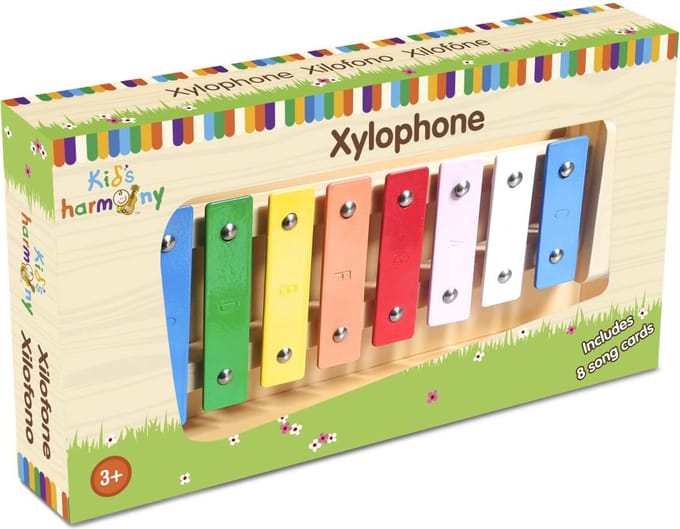 Xylophone.