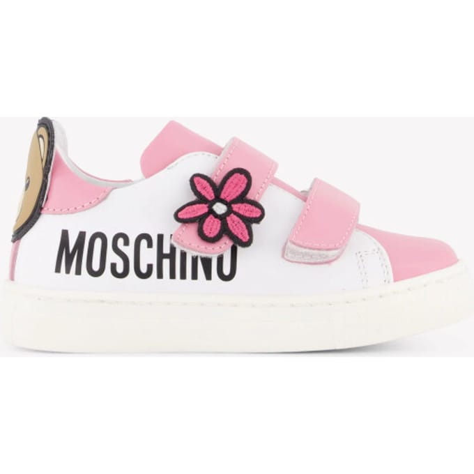 Moschino Meisjes sneakers in