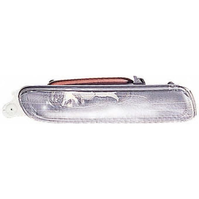 BMW 3 serie E46, 1998 - 2002 - mistlamp, rechts