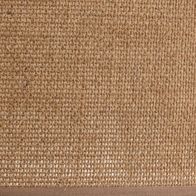 Duolla Lampenkap Roller, lichtbruin, Ø 50 cm, hoogte 30 cm
