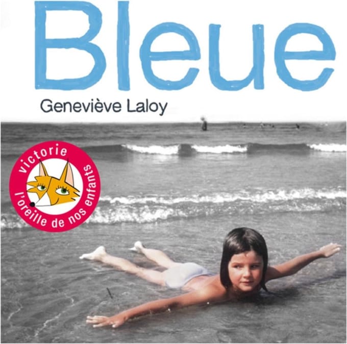 Geneviève Laloy - Bleue (CD)