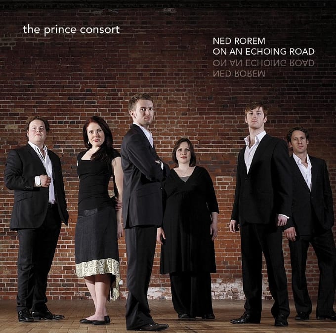 Prince Consort - On An Echoing Road (SACD)