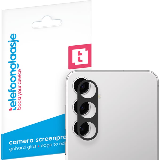 Samsung Galaxy S24 Plus 5G Camera protector gehard glas
