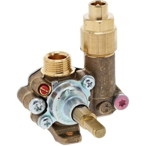 AEG gaskraan, semisnel, d=0.35 G20-20mbar 140176557662