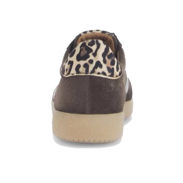 Gabor 73.300.18 - dames sneaker - Bruin - maat 37 (EU) 4 (UK)