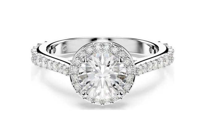 Swarovski - Re Una - 5717927/CFG - Dames - Ring - 15.5
