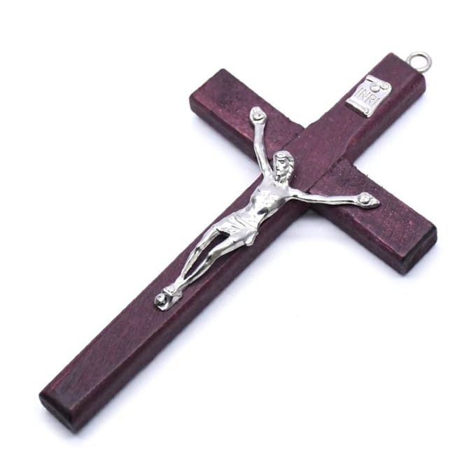Jezus Christus aan het kruis 12.5cm