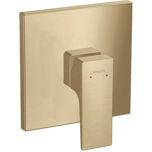 Hansgrohe Metropol concealed single lever shower mixer with lever handle 32565000