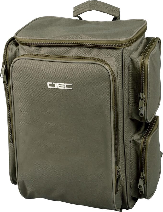 Spro C-TEC Square Backpack Rugzak