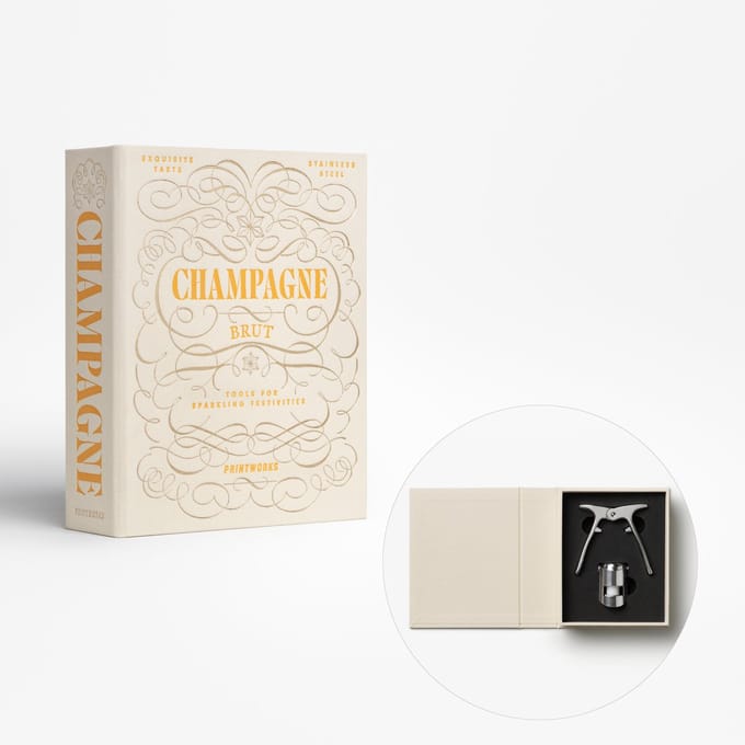 Printworks The Essentials Cadeauset - Champagne