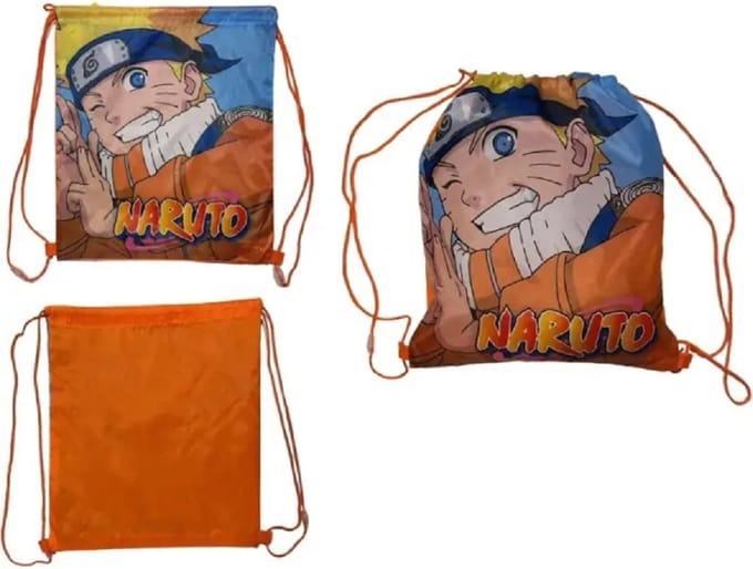 Naruto - Gymtas - Zwemtas - 40cm