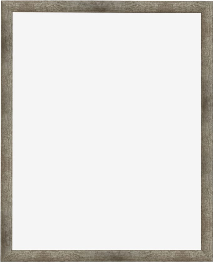 Fotolijst 50x65 cm - MDF - Metaal Vintage - Benno