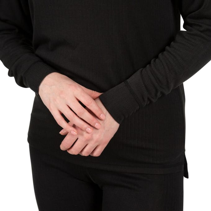 Trespass Volwassen uniseks flex360-basislaag top