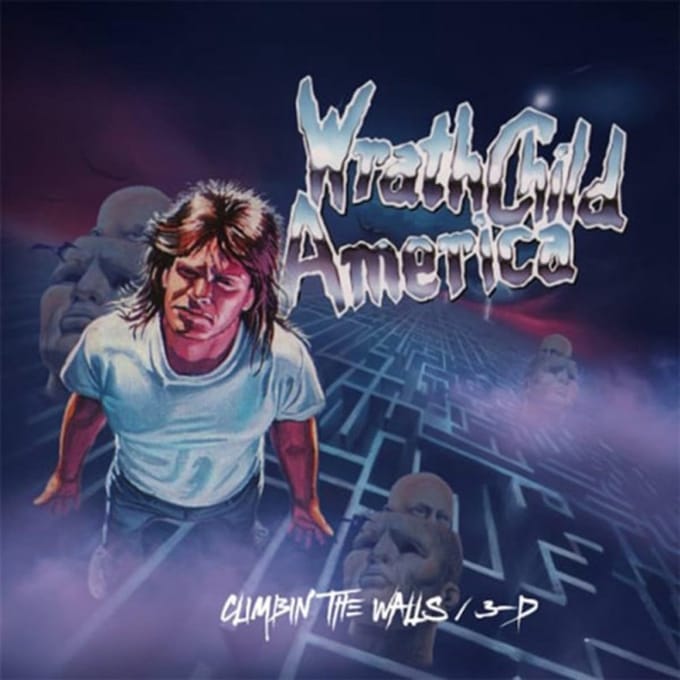 Climbin' the Walls/3-D