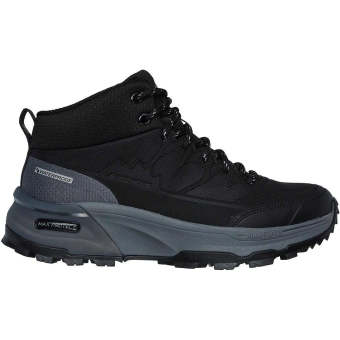 Skechers Max Protect wandelschoenen voor dames (Zwart/Kool)