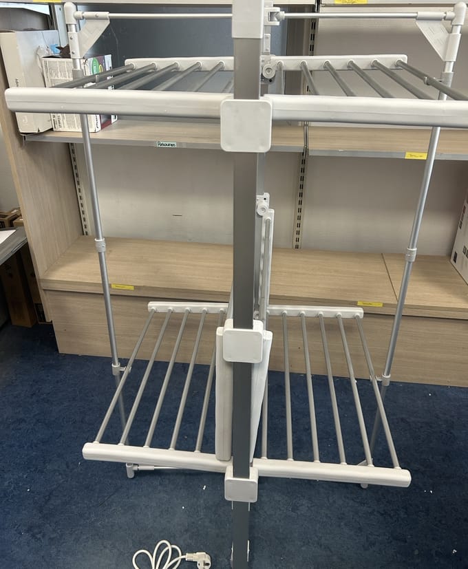 Highlands Homeware 3 Tier Heated Airer