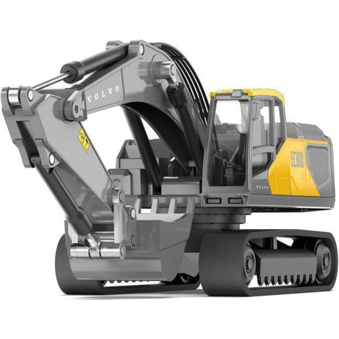Siku 3564 Volvo EC300 Hydraulish Graafmachine Voertuigen