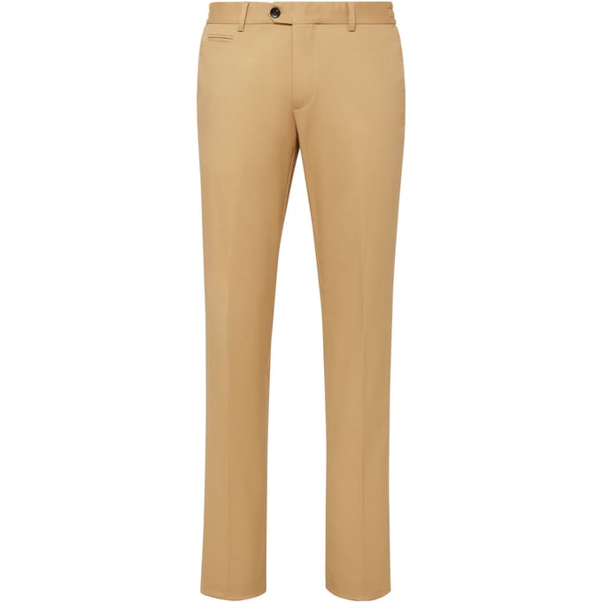 Broek Getailleerde Pasvorm