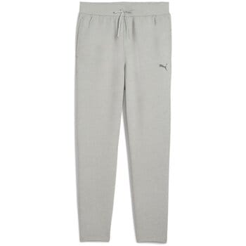 regular fit sweatpants met lyocell