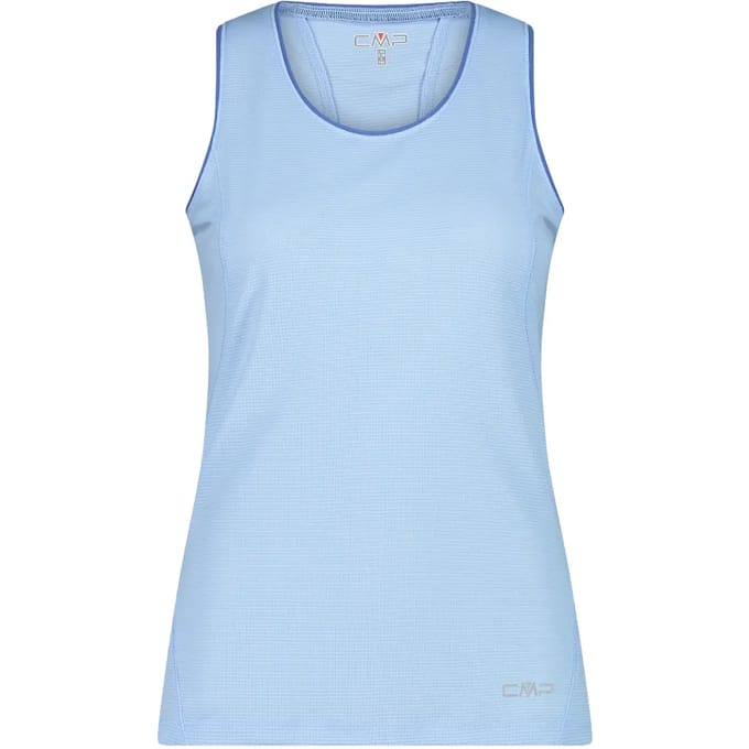 Polyester tanktop voor dames CMP Unlimitech