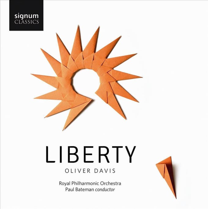 Liberty - Oliver Davis