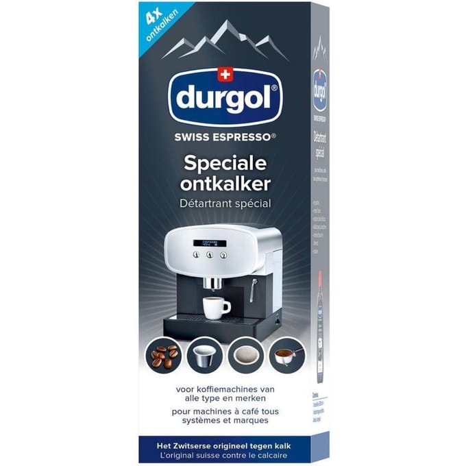 Durgol - Koffiemachineontkalker  - 500 ml