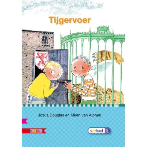 Tijgervoer - Jozua Douglas