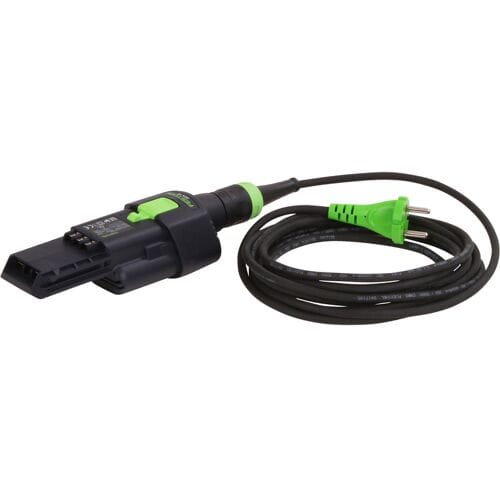 Festool - ACA Ergo Netadapter - 220-240V - 18V - Voor continu gebruik
