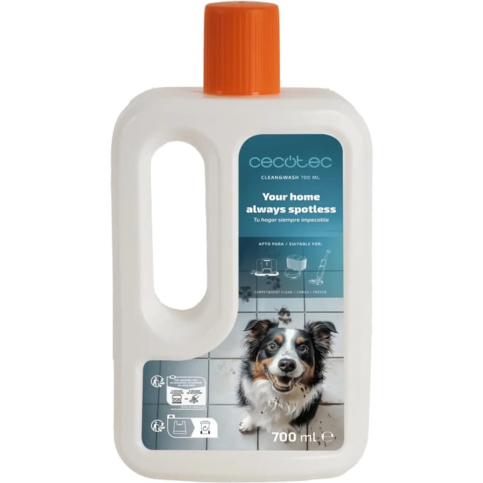 Schoner Cecotec Clean&Wash TotalFresh