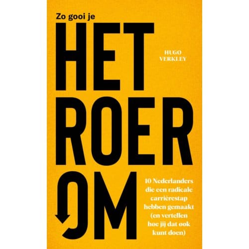 Het Roer Om - Hugo Verkley