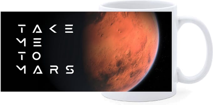 Beker - Mars