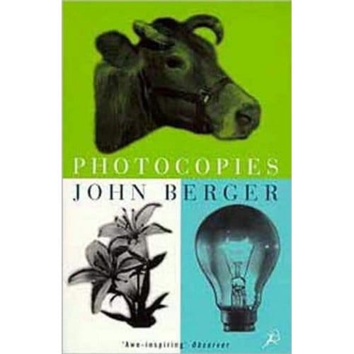 Photocopies - Berger, John