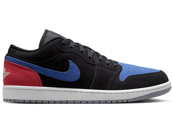 Jordan Air Jordan 1 Low Zwart K049