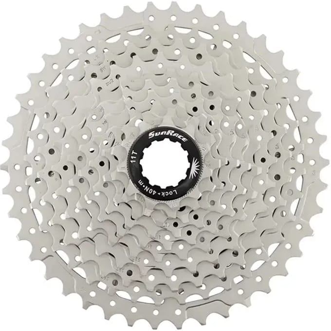 Tape Sunrace MS8 10 V 11-42