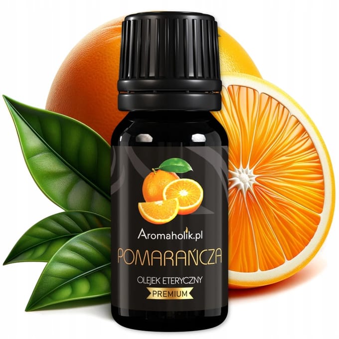 Aromaholik - Serie - Etherische Olie - Bloedsinaasappel - Hoge Concentratie