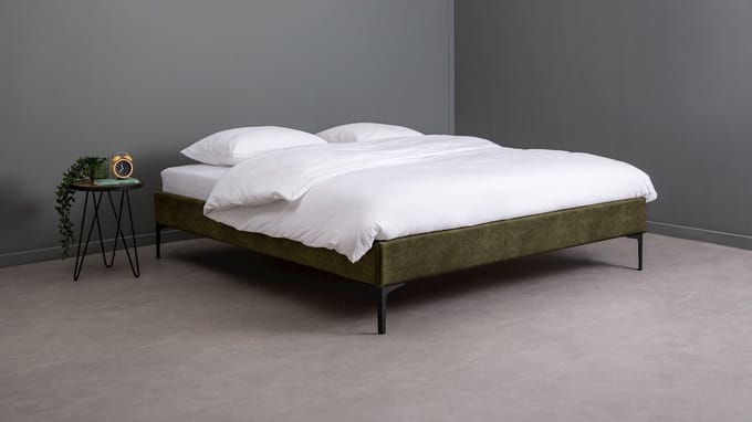 Maxi Bed Nova - 180 x 200 cm - jeep groen