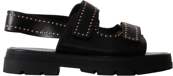 Sandalen met klittenband