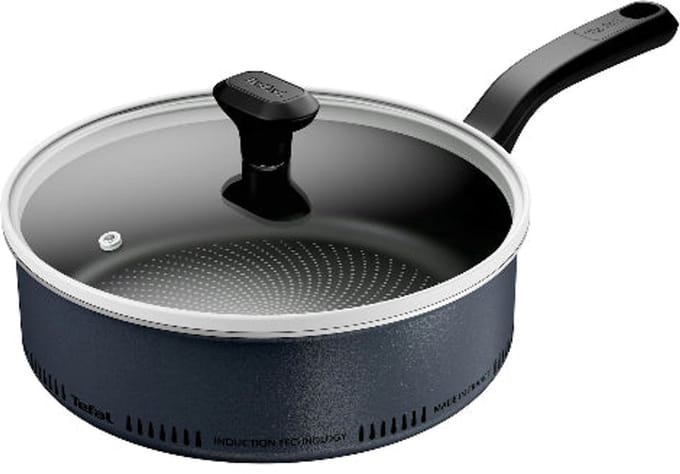 Tefal So'Light hapjespan 24 cm - Alle warmtebronnen + inductie