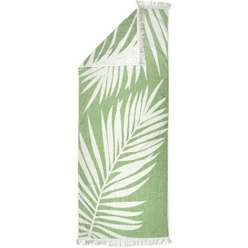 LIVARNO Strandlaken 80 x 180 cm (groen)