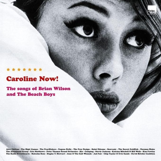 Various Artists - Caroline Now! (2 LP) (25th Anniversary Edition)