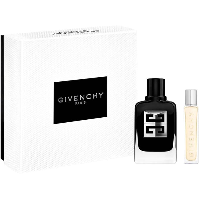 Givenchy Gentleman Society Eau De Parfum 60ml + Travel Size 12.5ml