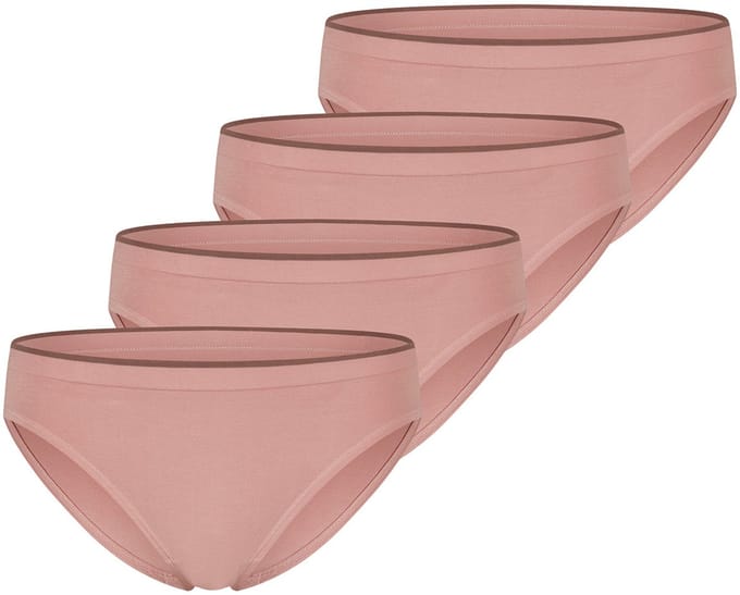 sloggi Dames slip / onderbroek 4 pack GO Sense